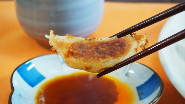 gyoza