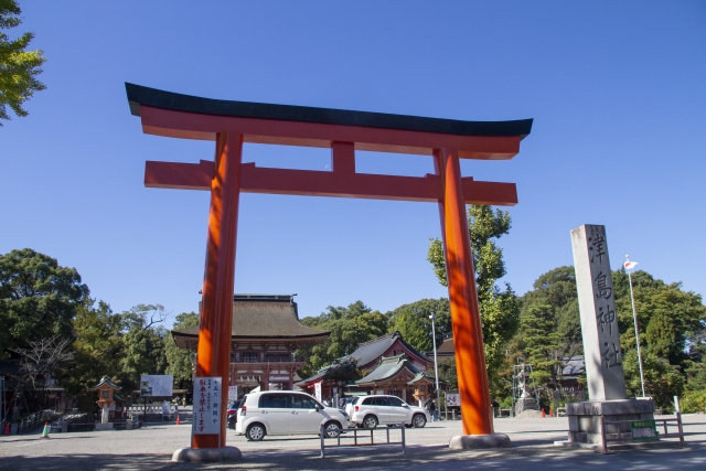 Shinto shrine